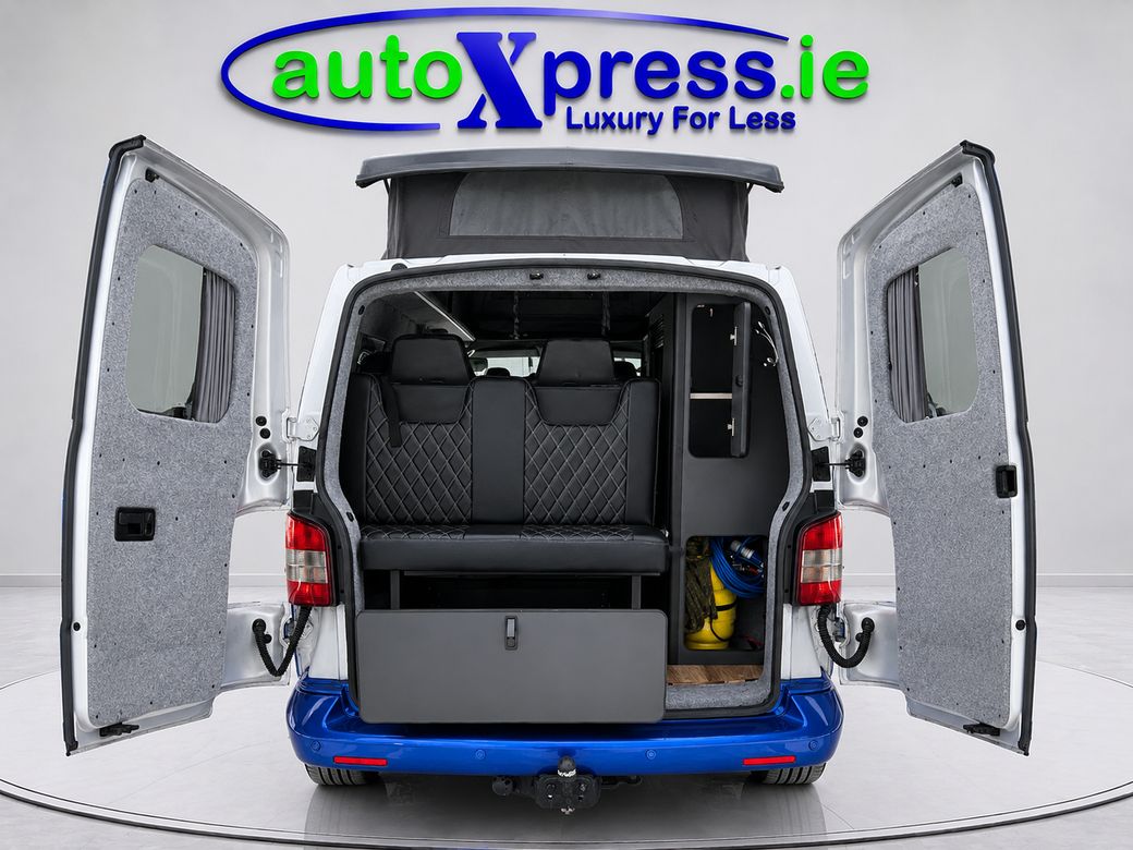 2011 Volkswagen Transporter