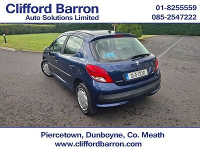 2010 Peugeot 207