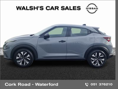 2026 Nissan Juke