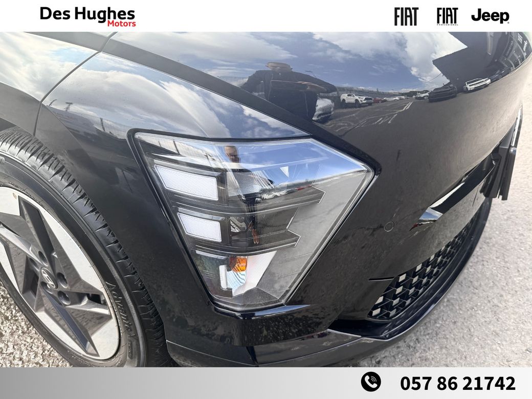 2024 Hyundai Kona