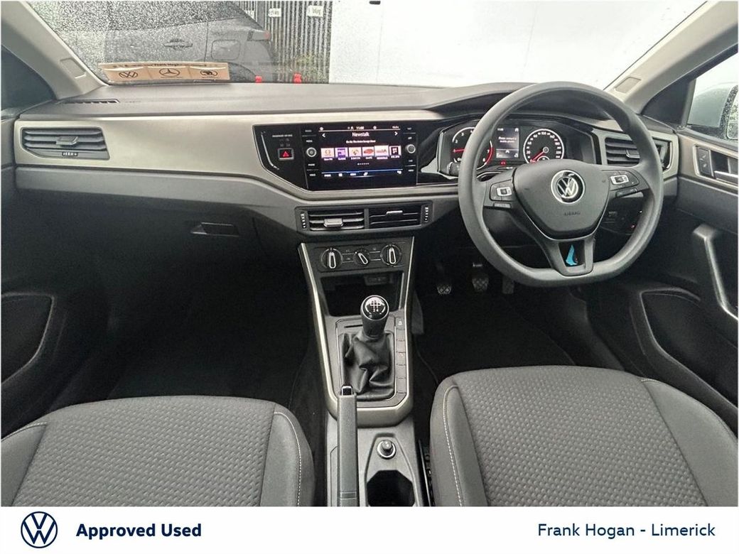 2021 Volkswagen Polo