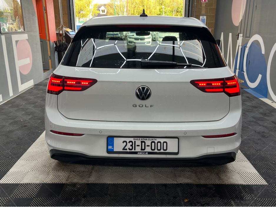 2023 Volkswagen Golf