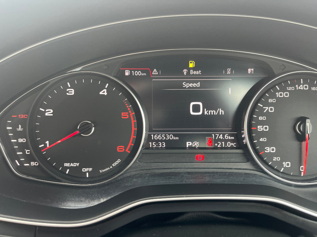2019 Audi A4