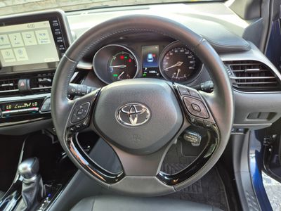 2021 Toyota C-HR