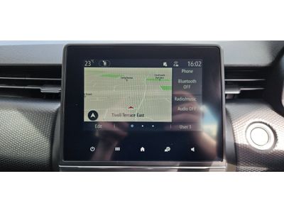 2022 Renault Clio