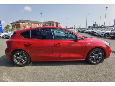 2021 Ford Focus