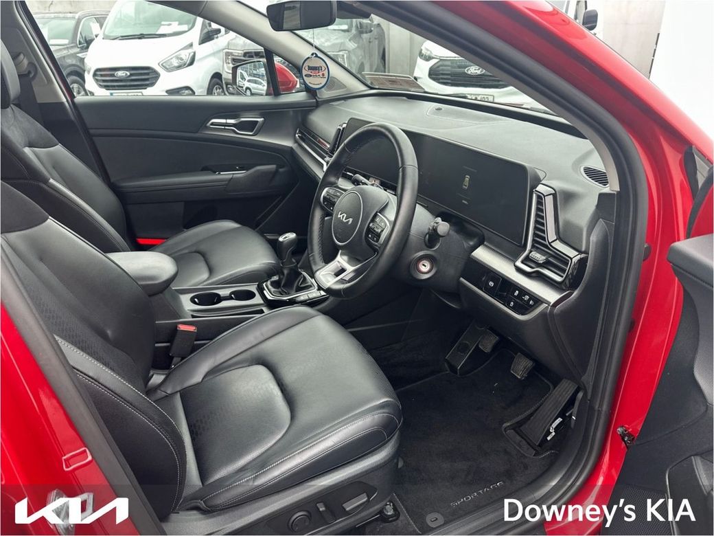 2024 Kia Sportage