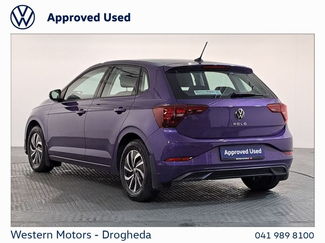 2023 Volkswagen Polo