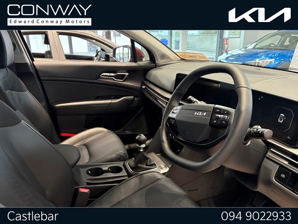 2026 Kia Sportage