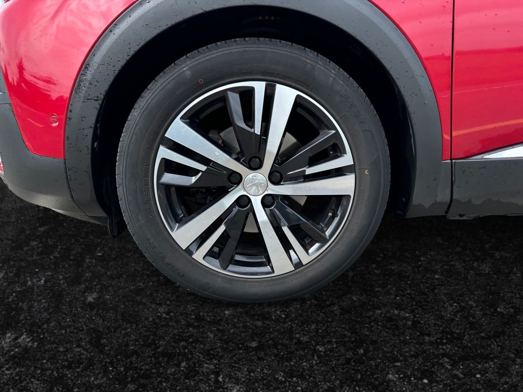 2018 Peugeot 3008