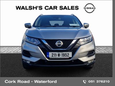 2021 Nissan Qashqai