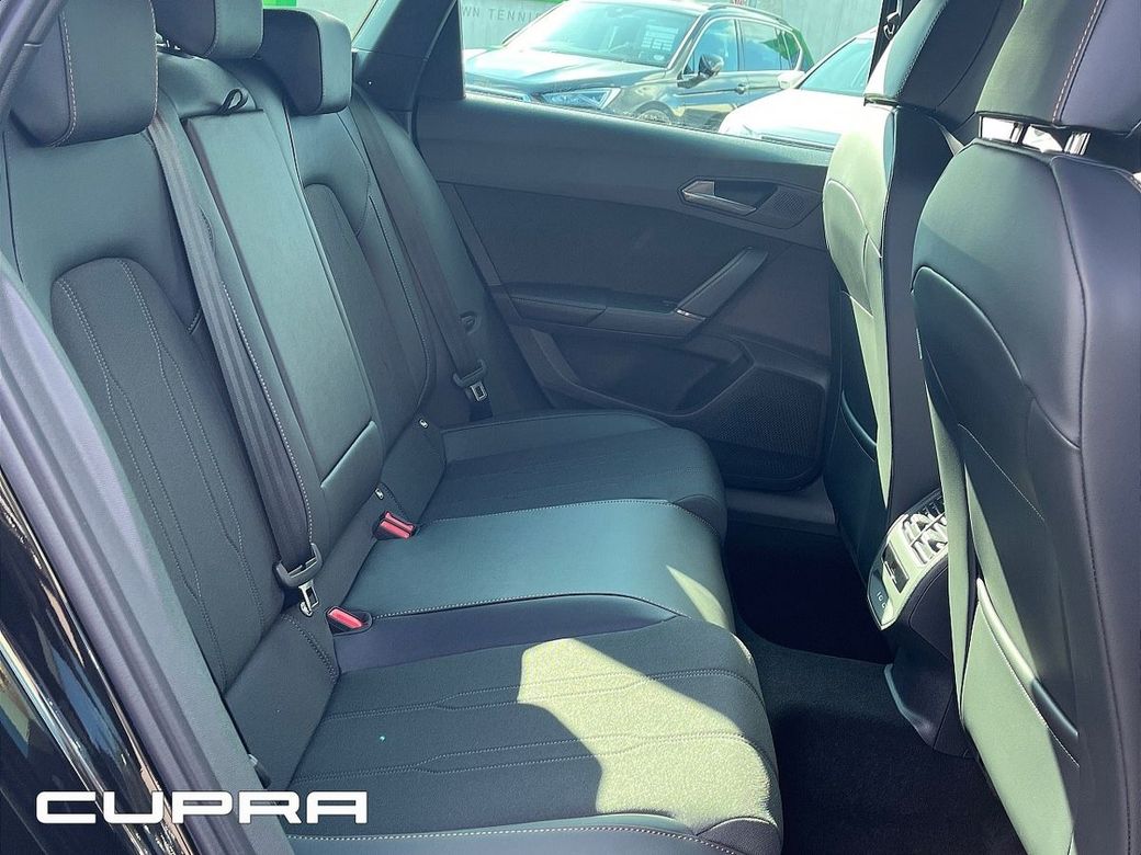 2026 Cupra Leon