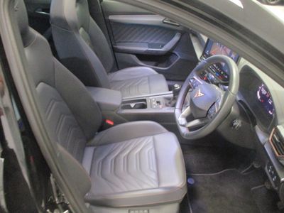 2026 Cupra Formentor