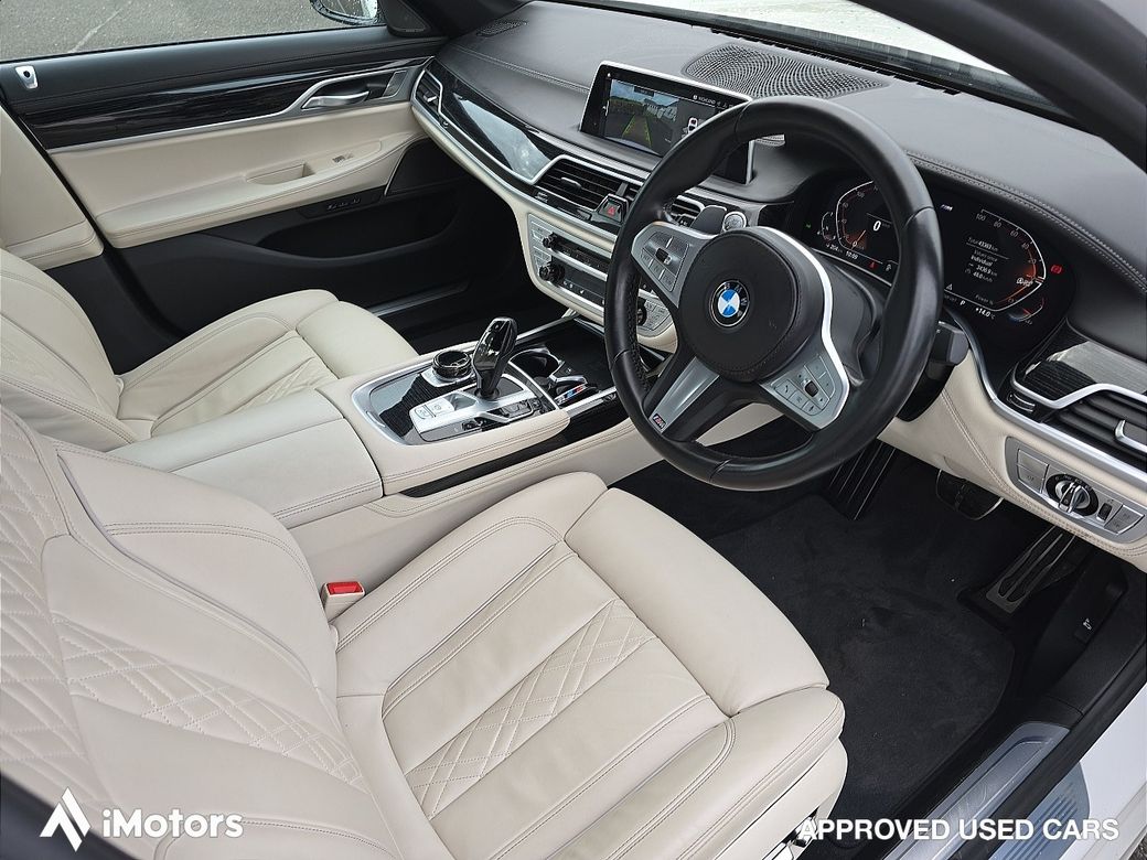 2022 BMW 7 Series