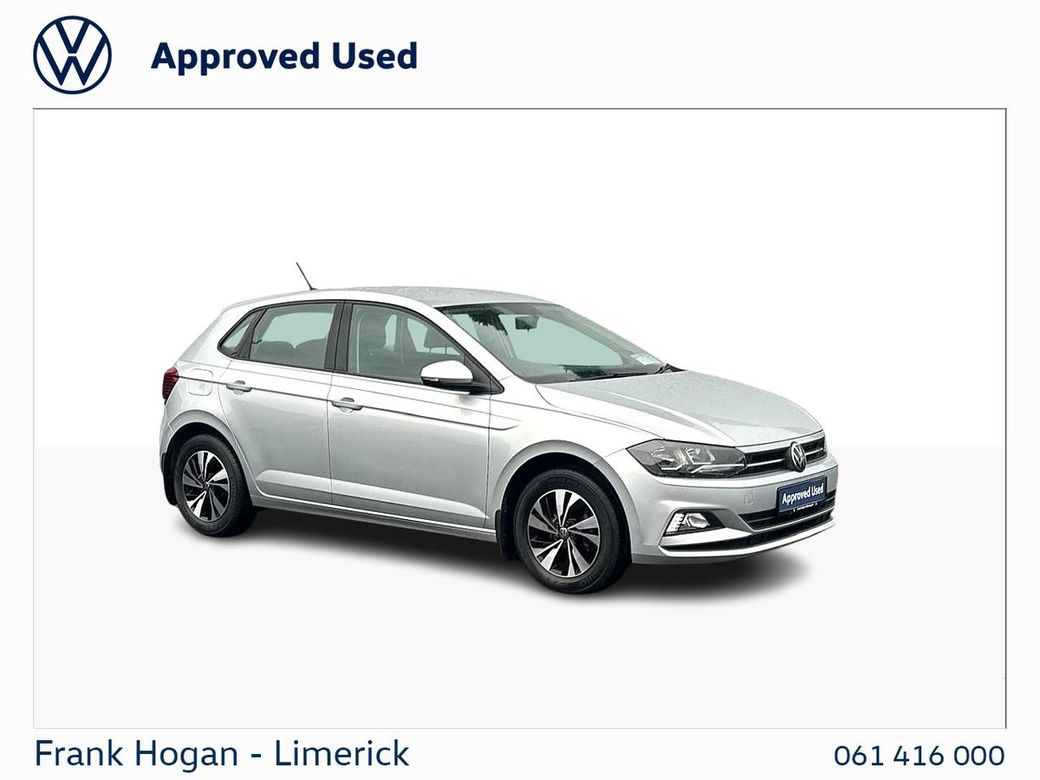 2021 Volkswagen Polo