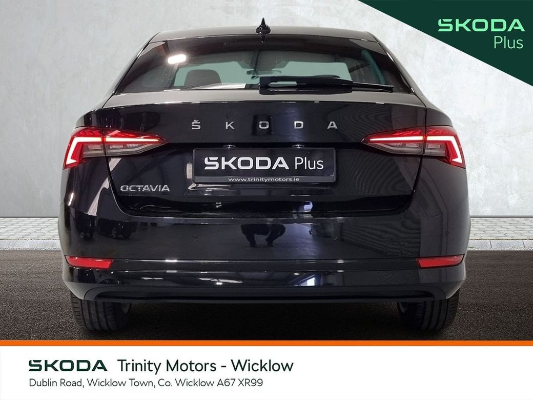 2023 Skoda Octavia
