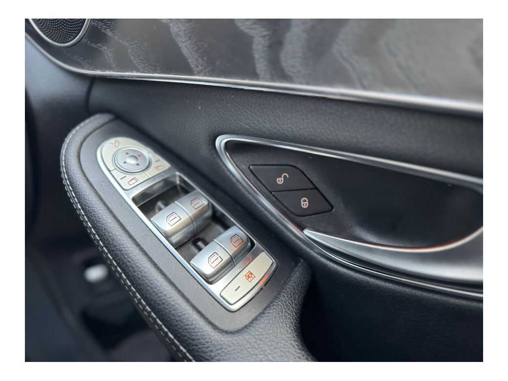 2016 Mercedes-Benz C Class