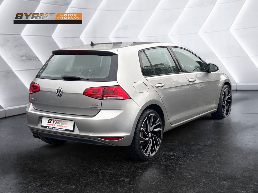 2013 Volkswagen Golf