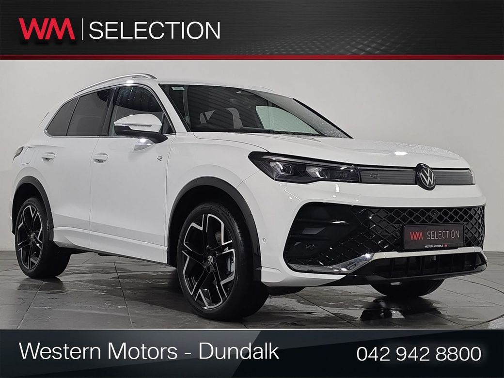 2026 Volkswagen Tiguan