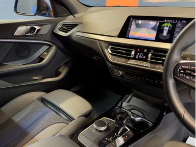2021 BMW 1 Series