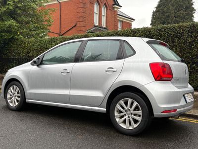 2017 Volkswagen Polo