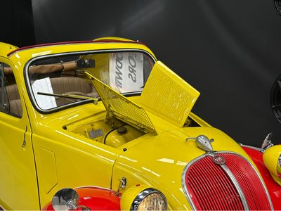 1937 Fiat 500