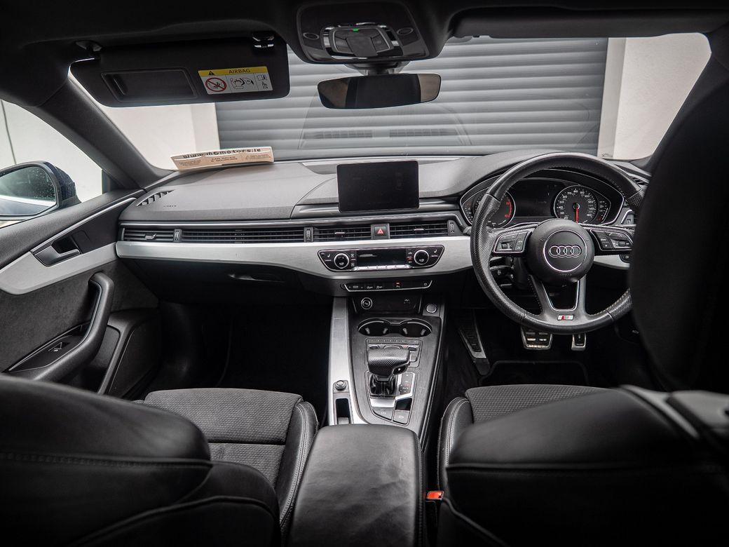 2020 Audi A5