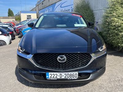 2022 Mazda CX-30