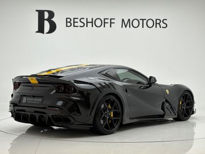 2019 Ferrari 812 Superfast