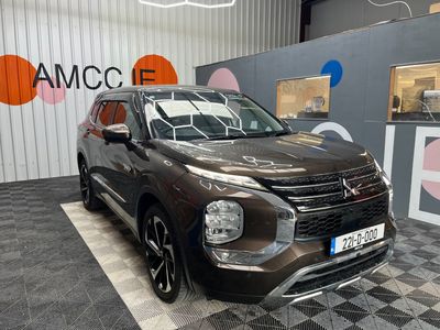 2022 Mitsubishi Outlander