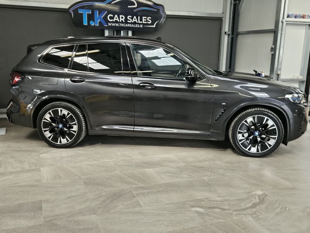 2022 BMW iX3