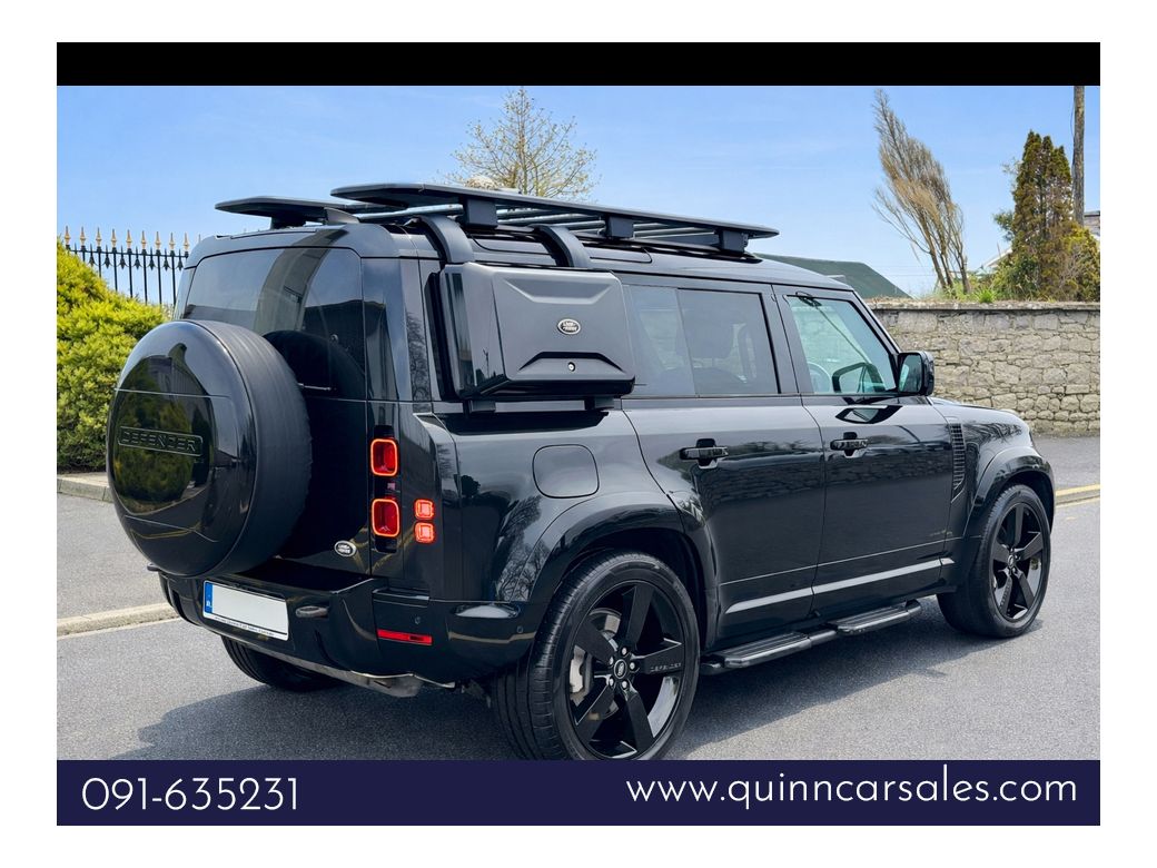 2023 Land Rover Defender