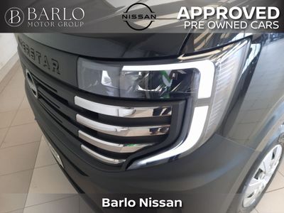 2025 Nissan Interstar