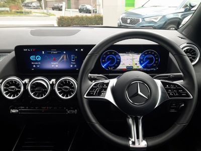 2024 Mercedes-Benz EQA