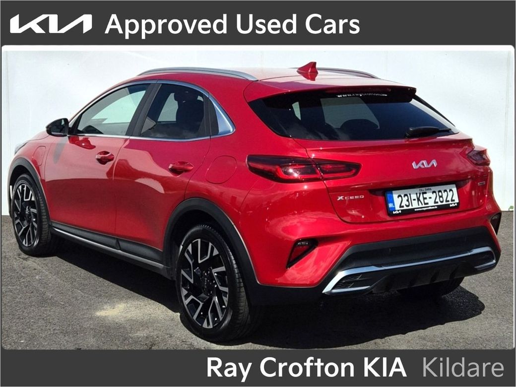 2023 Kia XCeed