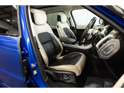 2019 Land Rover Range Rover Sport