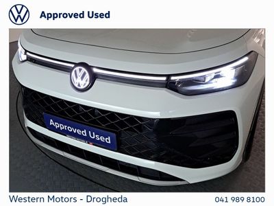 2025 Volkswagen Tayron