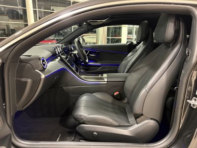 2025 Mercedes-Benz CLE