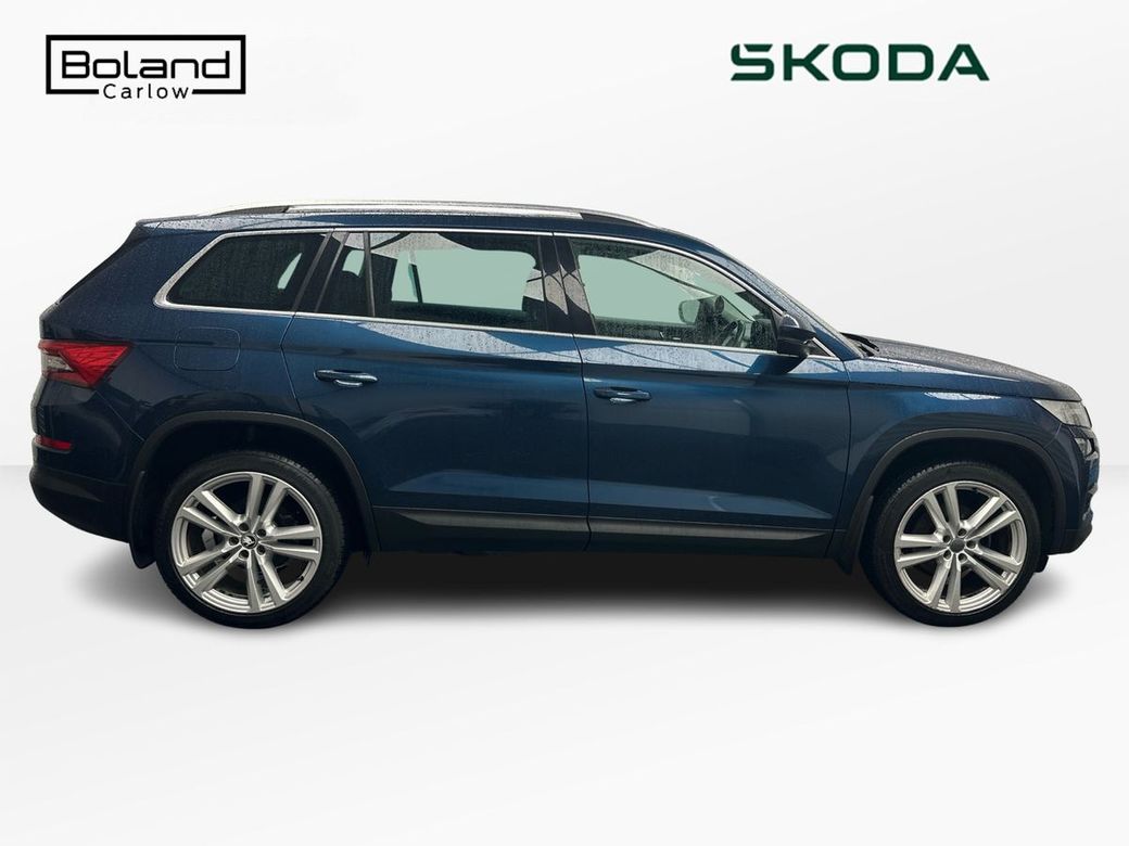 2019 Skoda Kodiaq
