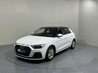 2021 Audi A1