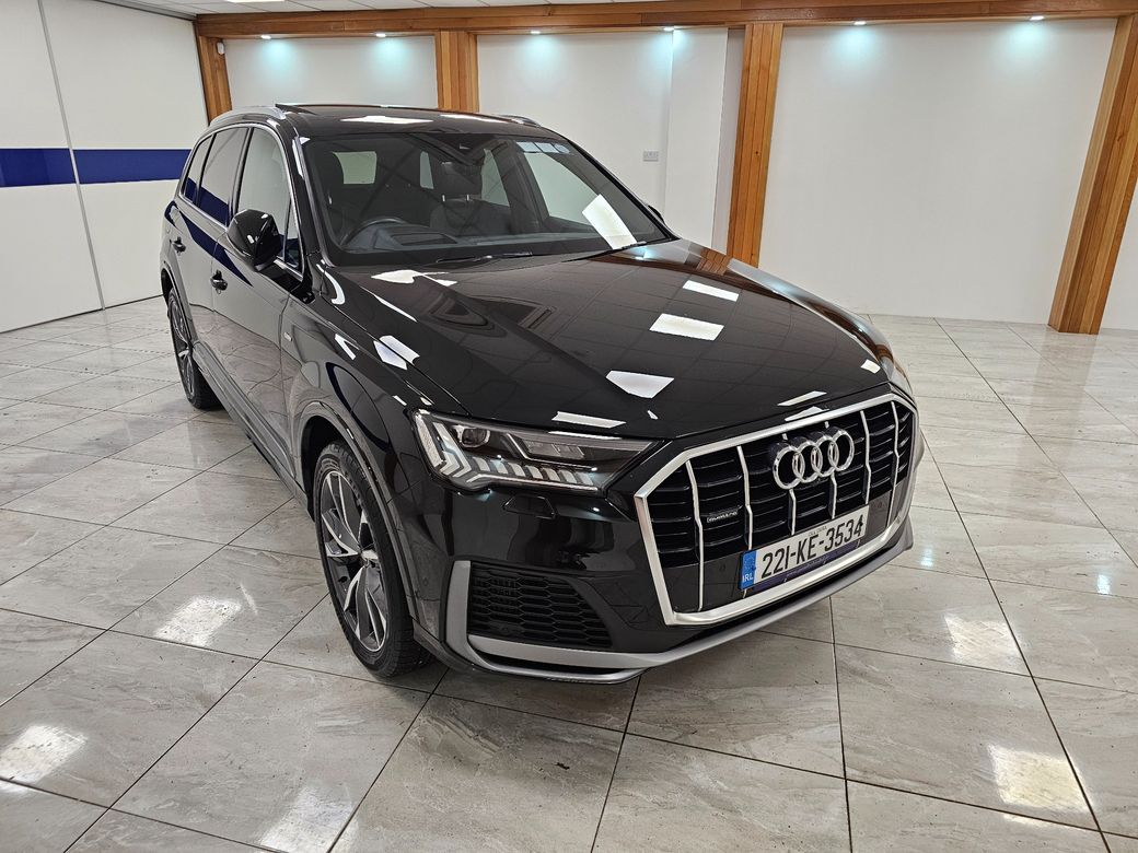 2022 Audi Q7
