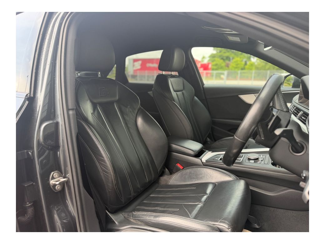 2016 Audi A4