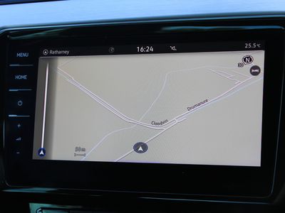 2020 Volkswagen Passat