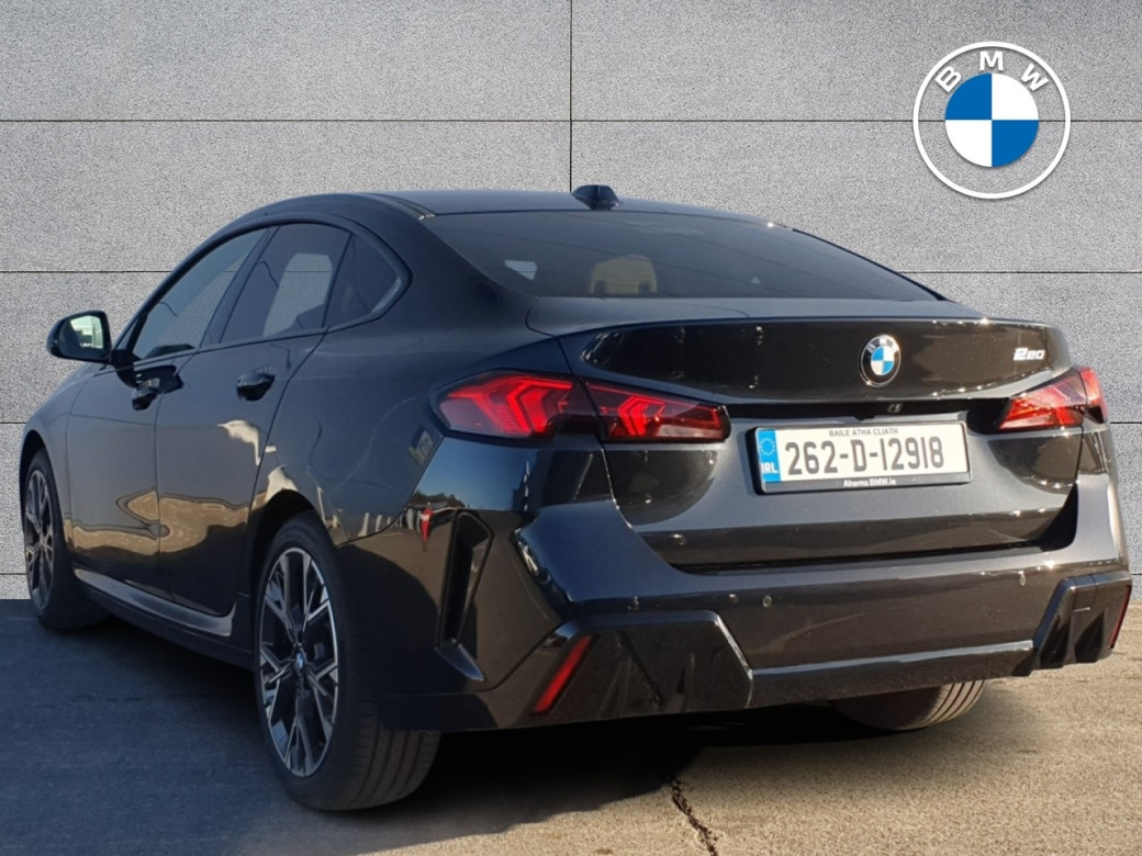 2026 BMW 220i
