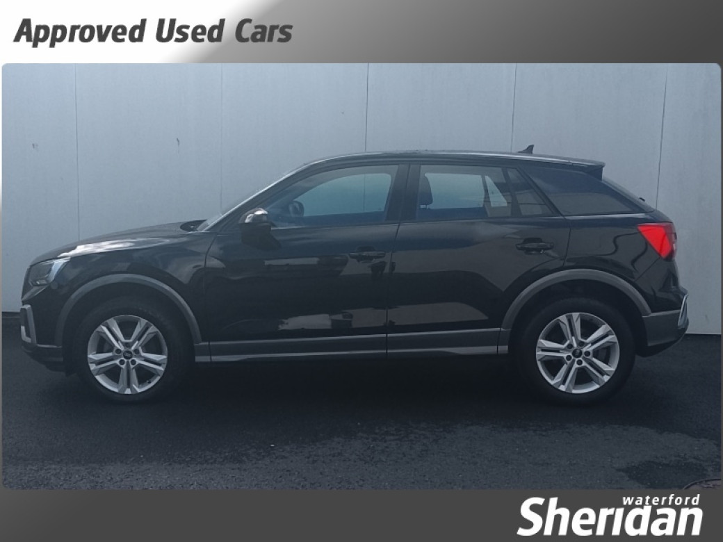 2021 Audi Q2