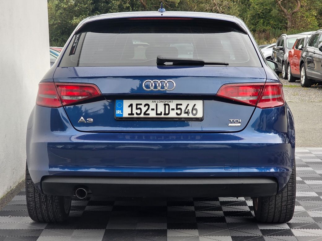 2015 Audi A3