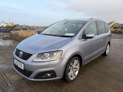2019 SEAT Alhambra
