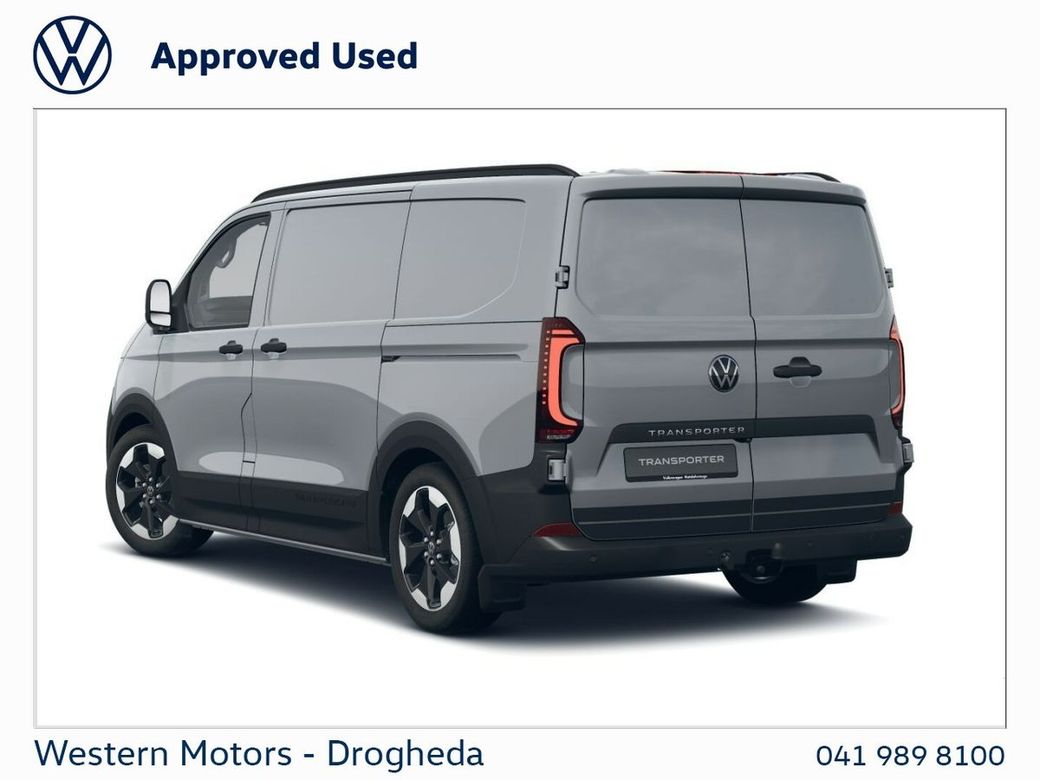 2026 Volkswagen Transporter