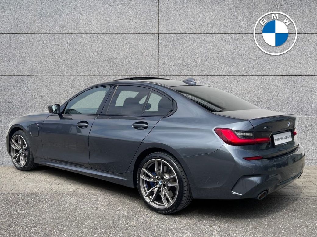 2021 BMW 3 Series