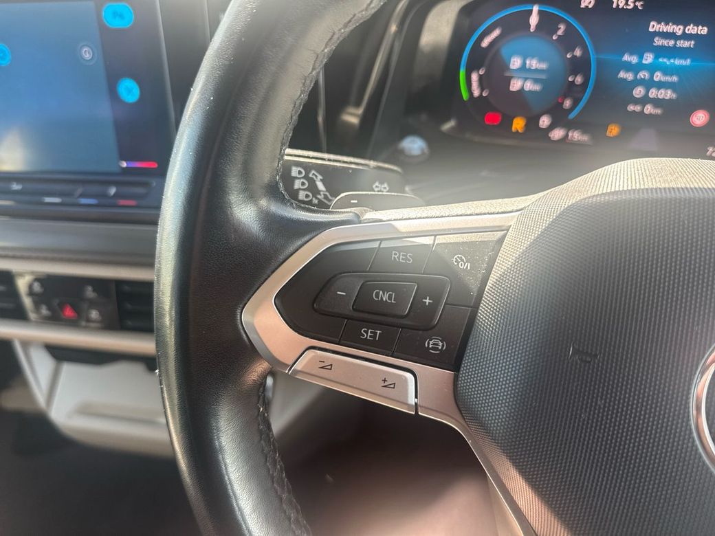 2022 Volkswagen Multivan